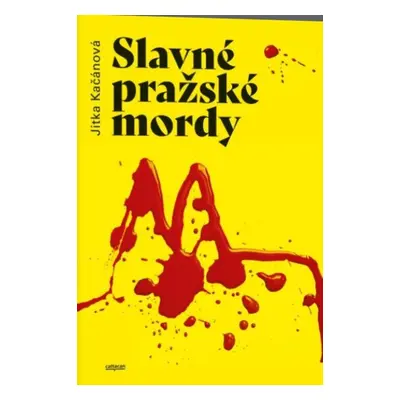 Slavné pražské mordy