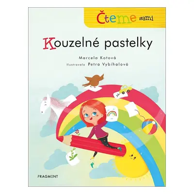 Čteme sami Kouzelné pastelky