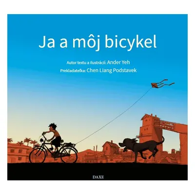 Ja a môj bicykel