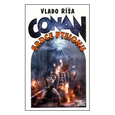 Conan Srdce Pteionu