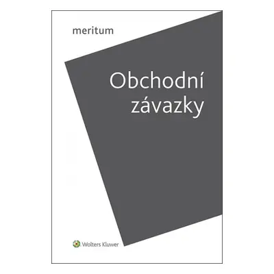 Meritum Obchodní závazky