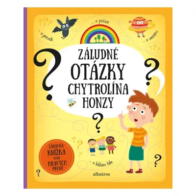 Záludné otázky chytrolína Honzy