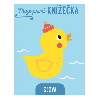 Moje první knížečka Slova