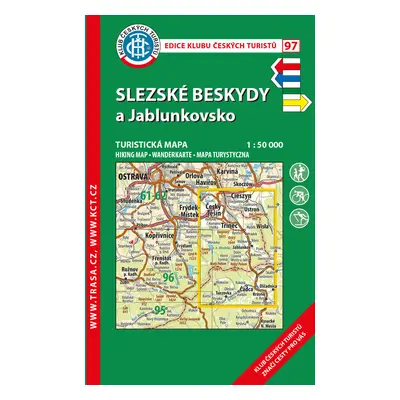 KČT 97 Slezské Beskydy a Jablunkovsko