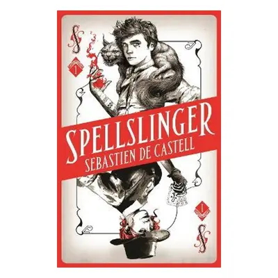 Spellslinger 01