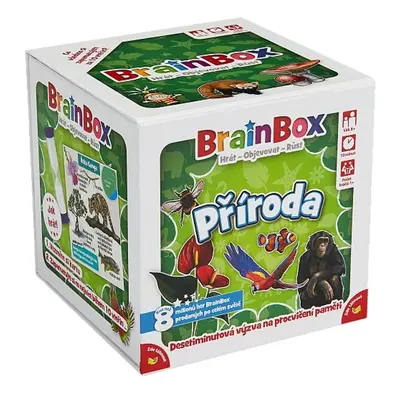 BrainBox Příroda