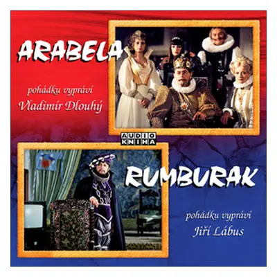 Arabela a Rumburak