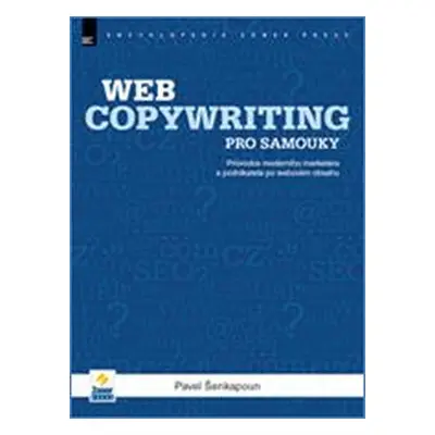 Webcopywriting pro samouky