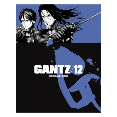 Gantz 12