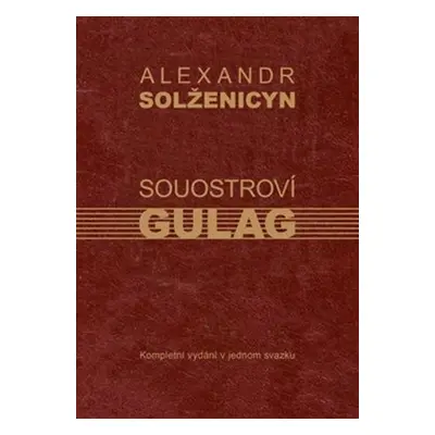 Souostroví Gulag