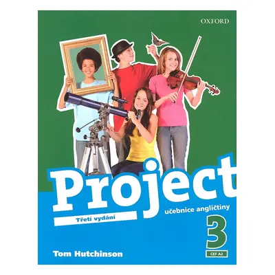 Project 3 Third Edition Student's Book