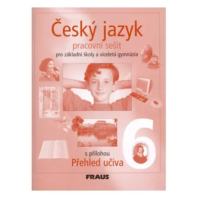 Český jazyk 6 pro základní školy a víceletá gymnázia