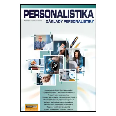 Personalistika Základy personalistiky