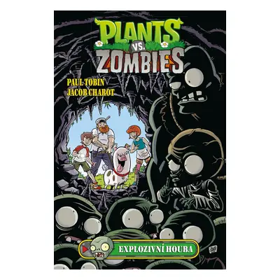 Plants vs. Zombies Explozivní houba