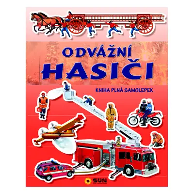 Odvážní hasiči