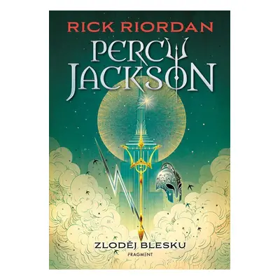 Percy Jackson Zloděj blesku (1)