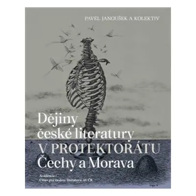 Dějiny české literatury v protektorátu Čechy a Morava