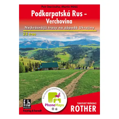 Podkarpatská Rus - Verchovina