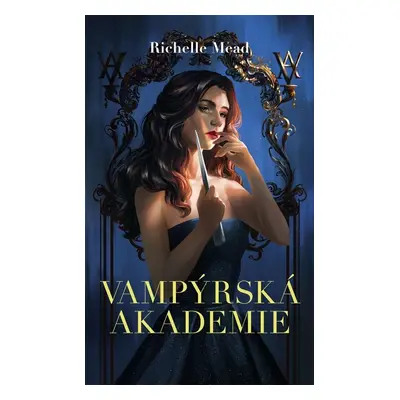 Vampýrská akademie 1 Vampýrská akademie