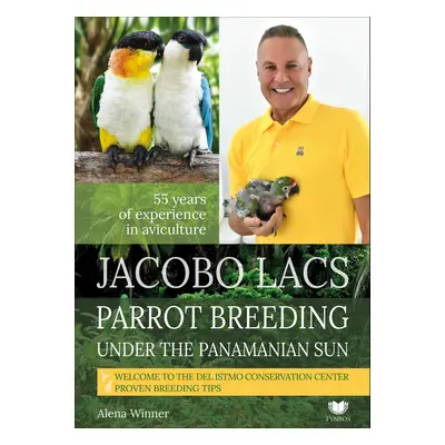 Jacobo Lacs Parrot breeding under the Panamanian sun