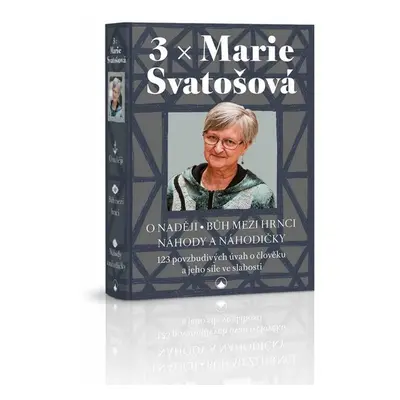 3x Marie Svatošová