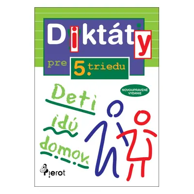 Diktáty pre 5. triedu