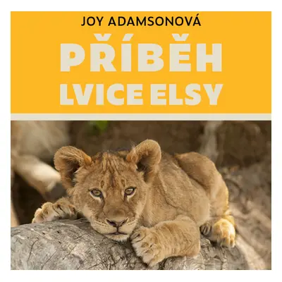 Příběh lvice Elsy