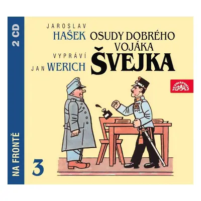 Osudy dobrého vojáka Švejka 3