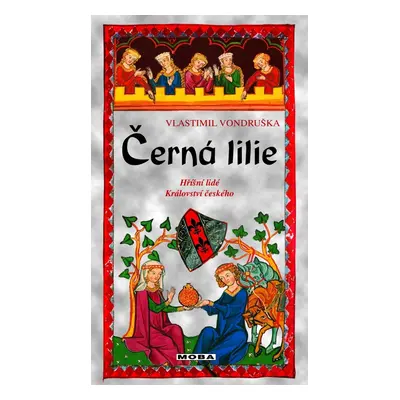 Černá lilie