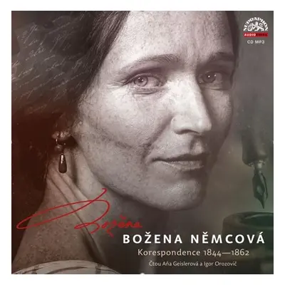 Božena Němcová Korespondence 1844-1862