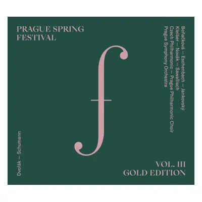 Prague spring festival vol.3 gold edition