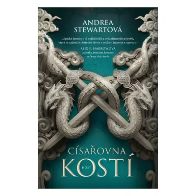 Císařovna kostí (2. díl)