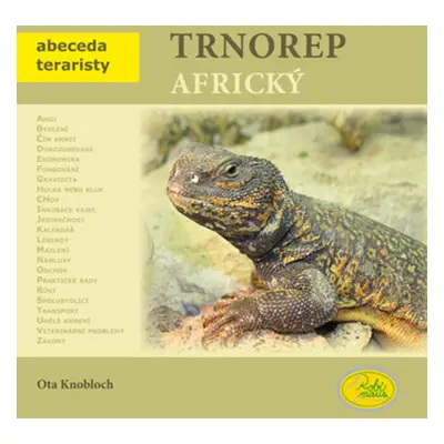 Trnorep africký