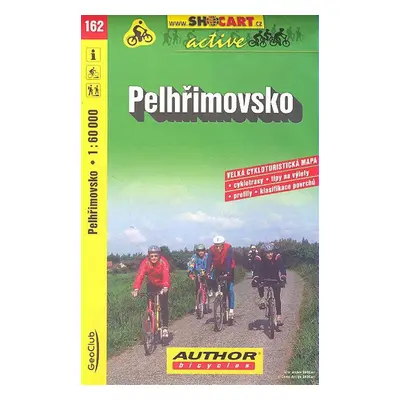 Pelhřimovsko 1:60 000