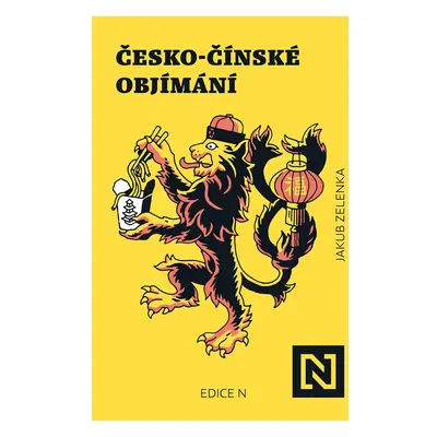 Česko-čínské objímání