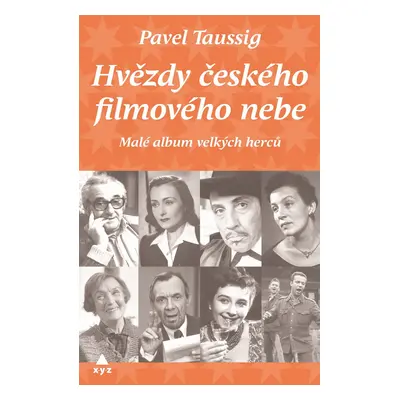 Hvězdy českého filmového nebe