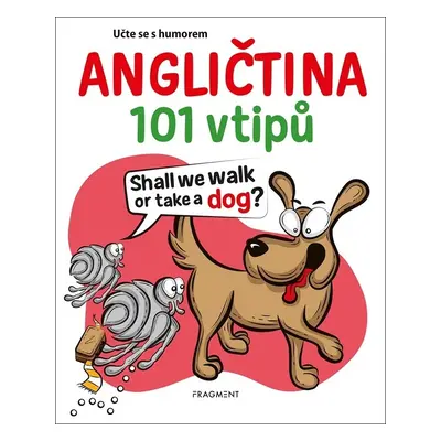 Angličtina 101 vtipů