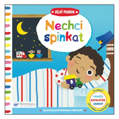 Nechci spinkat