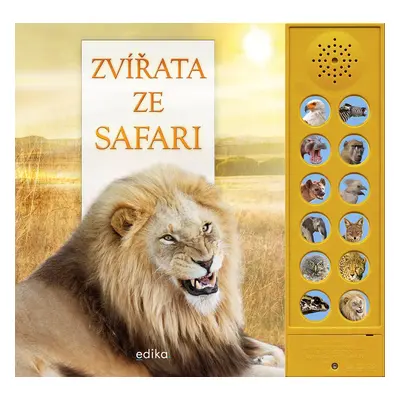 Zvířata ze safari