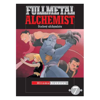 Fullmetal Alchemist 7