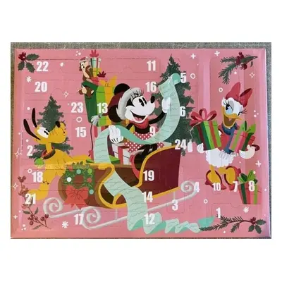 Adventní kalendář Disney Minnie