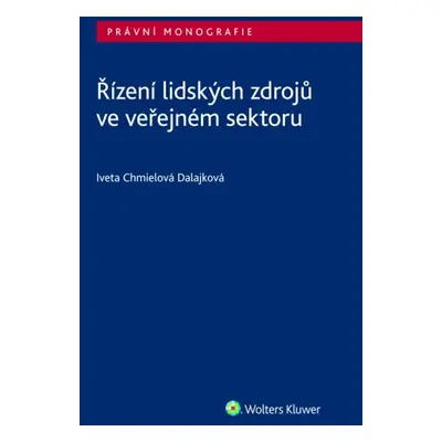 Řízení lidských zdrojů ve veřejném sektoru