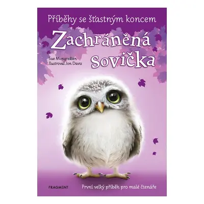 Příběhy se šťastným koncem Zachráněná sovička (6)