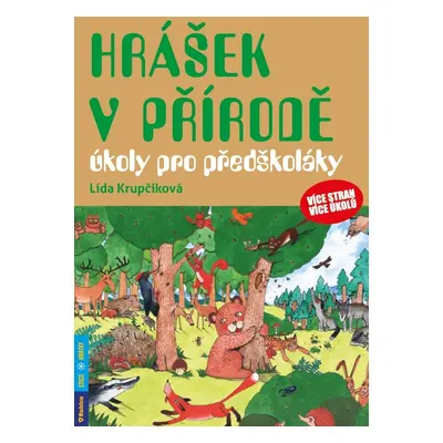 Hrášek v přírodě