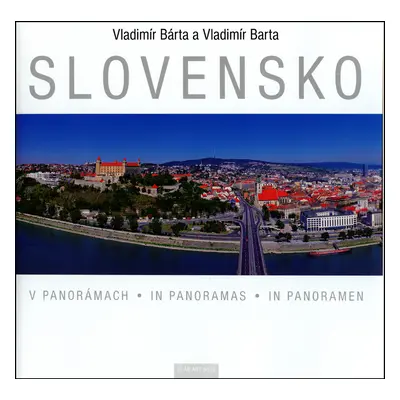 Slovensko v panorámach