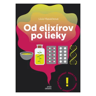 Od elixírov po lieky