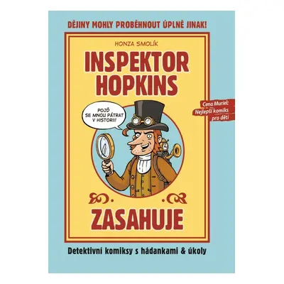 Inspektor Hopkins zasahuje