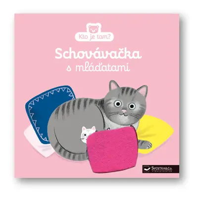 Schovávačka s mláďatami