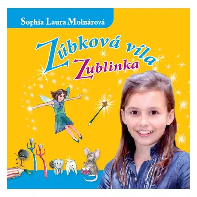 Zúbková víla Zublinka CD