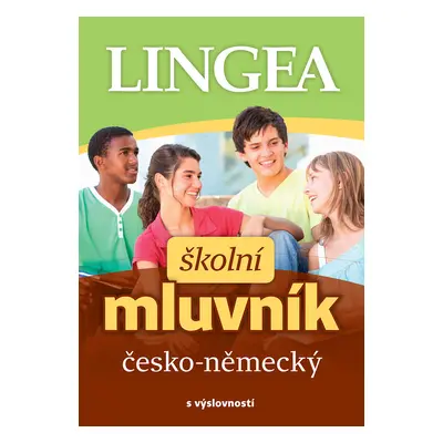 Školní mluvník česko-německý